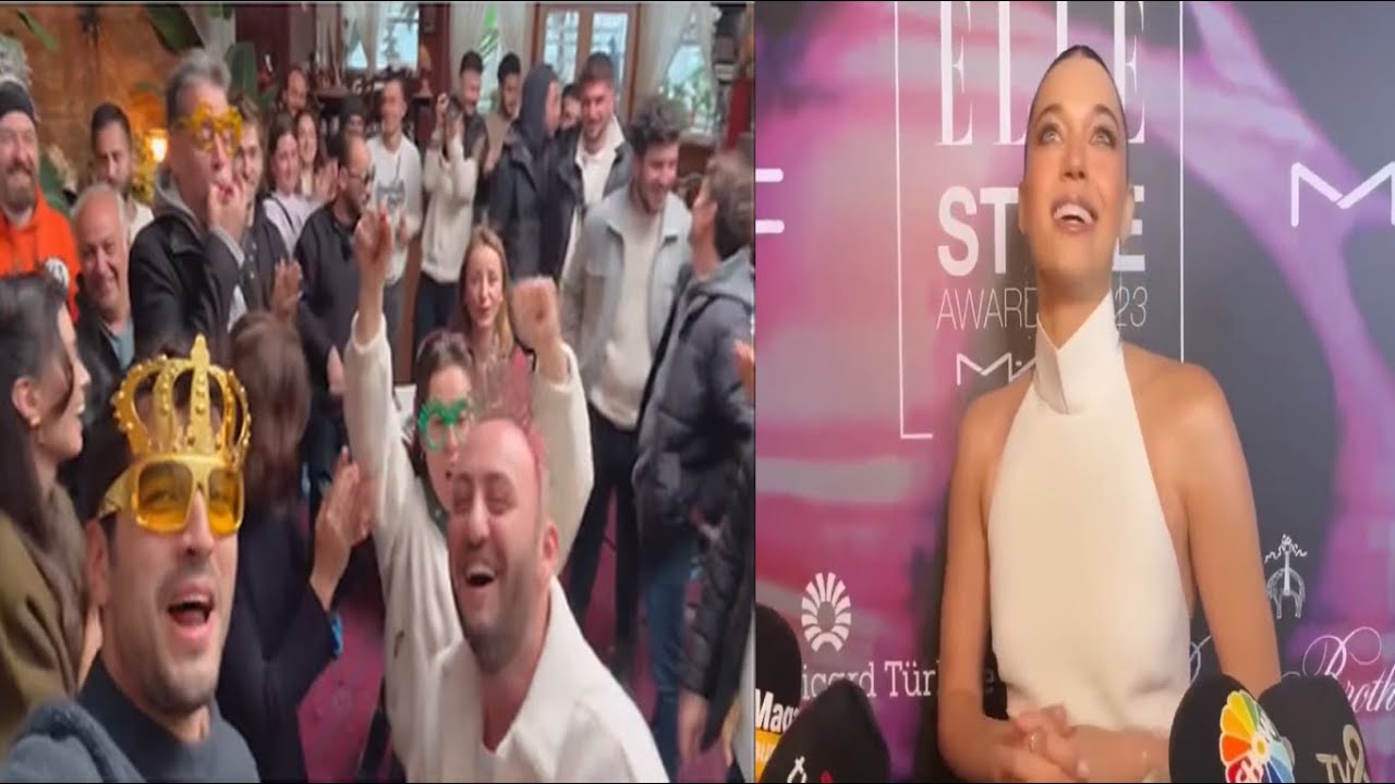 Афра «Энергия Рамазана Мерта между съемками сериала невероятна»