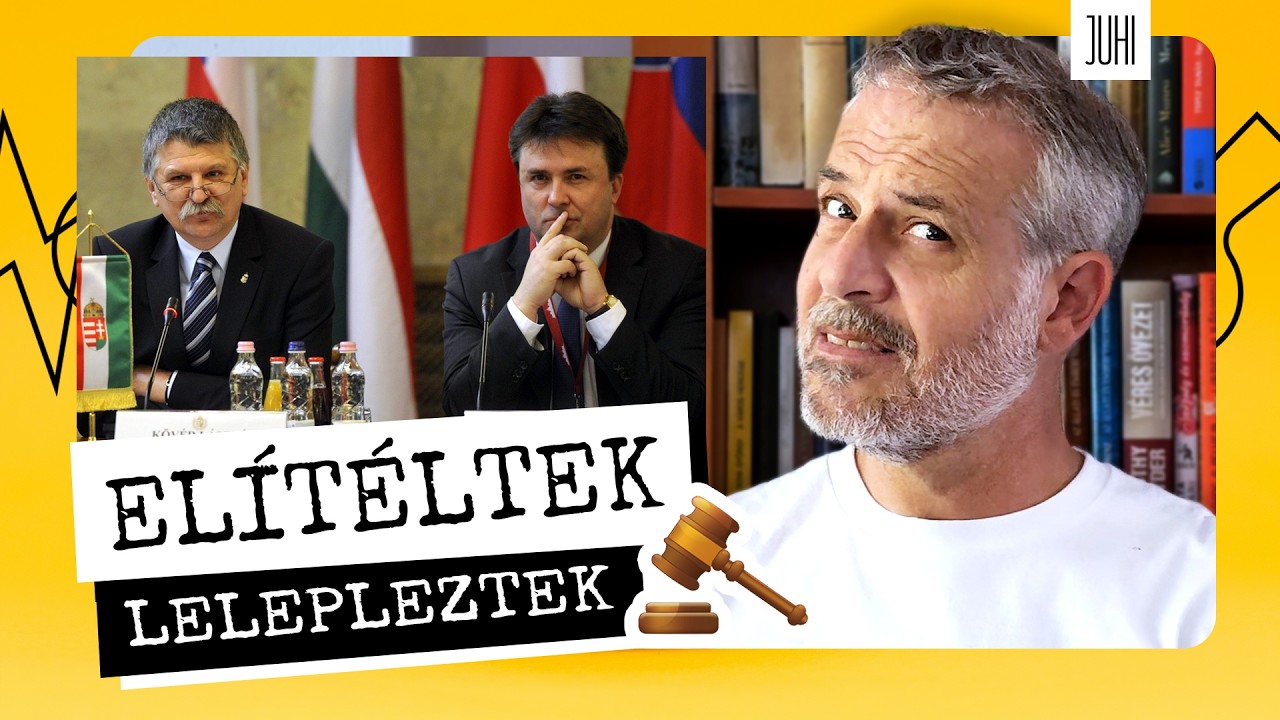 Ember! Most j&ouml;v&ouml;k a B&Iacute;R&Oacute;S&Aacute;GR&Oacute;L! El&iacute;t&eacute;ltek!