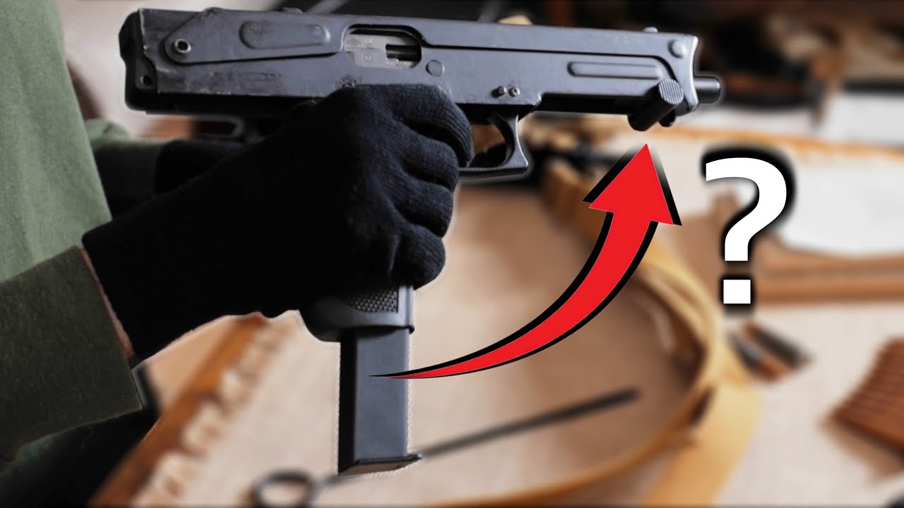 ASMR For Gun Nerds │ Clanking Sounds & Bolt Racking (no talking)