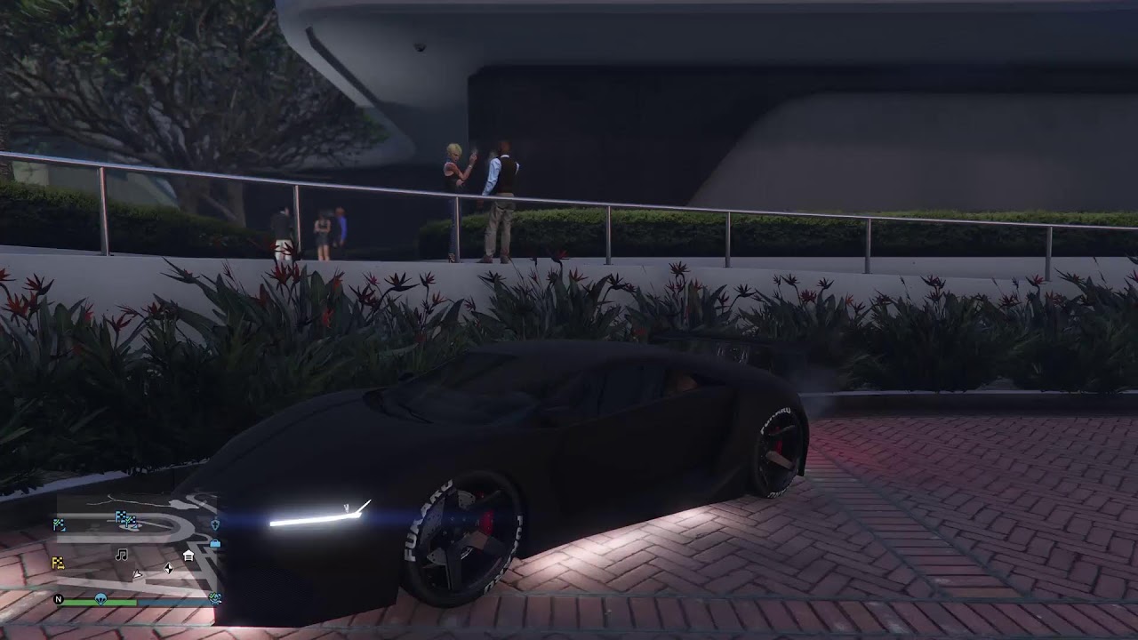Gta  [Sunday vibes]