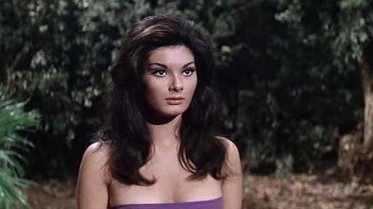 Aventura Ex&oacute;tica com Edwige Fenech | Samoa, a Rainha da Selva | Filme Completo