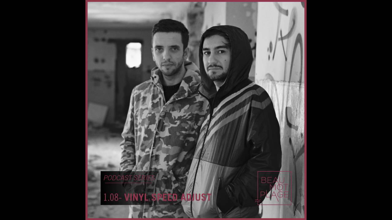 Beau Mot Plage Podcast 1.08 - Vinyl Speed Adjust