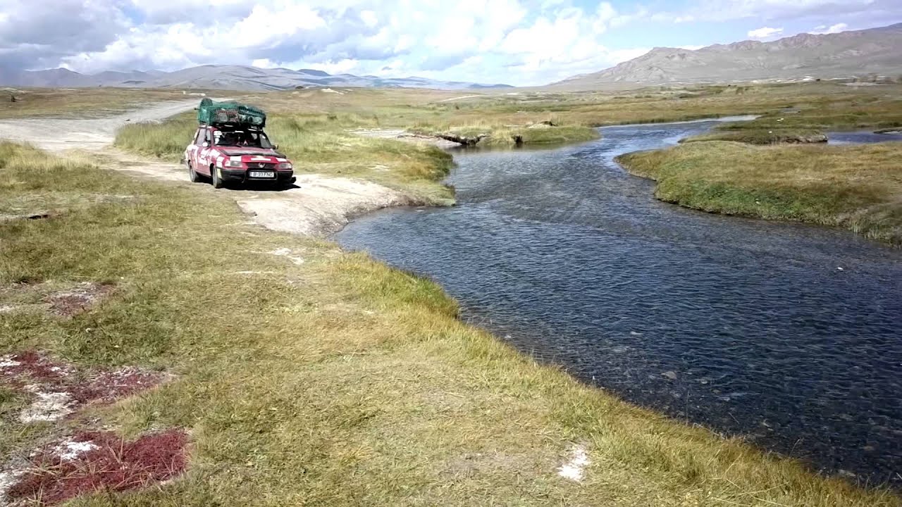 Mioriţa în Mongolia