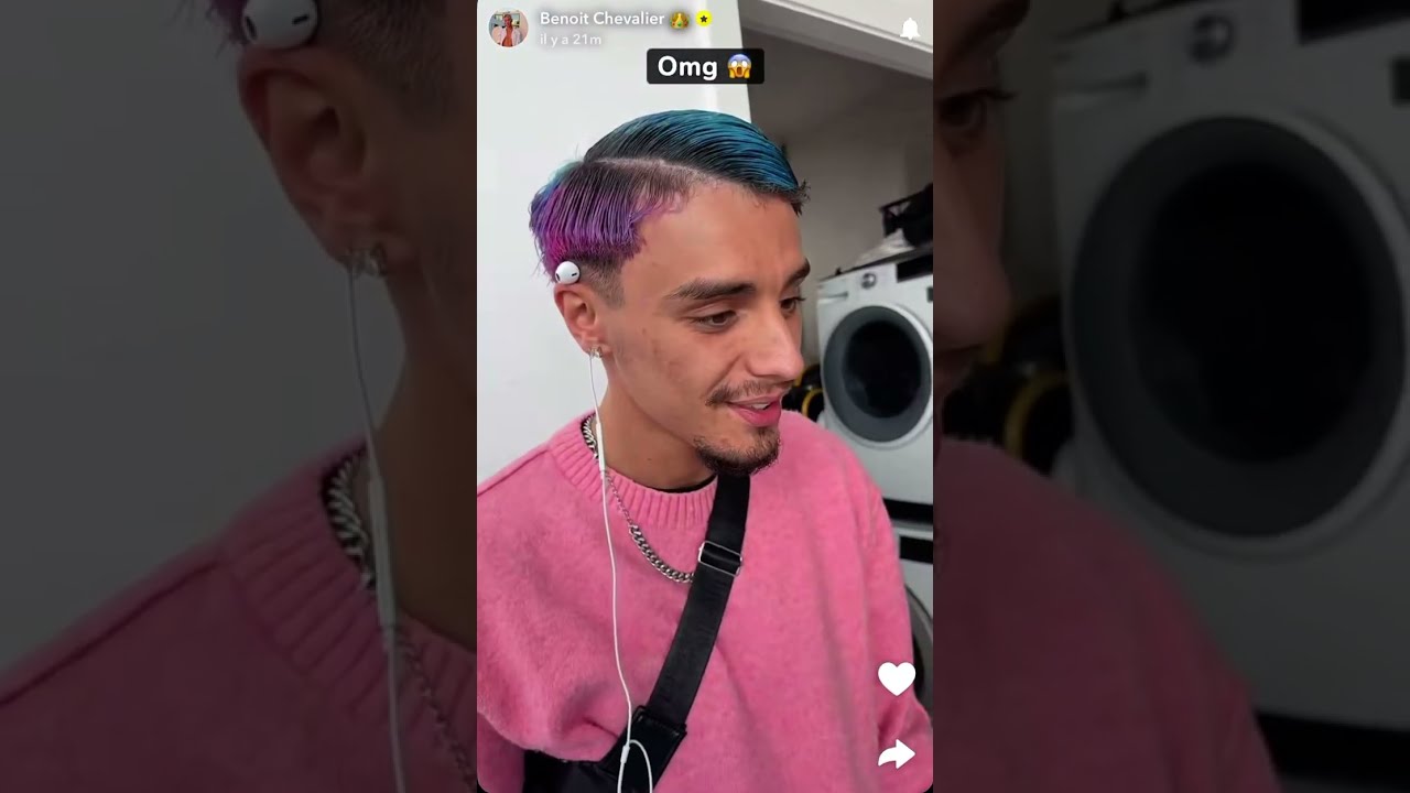 Marouane qui a mangé le gâteau de Sarah 
