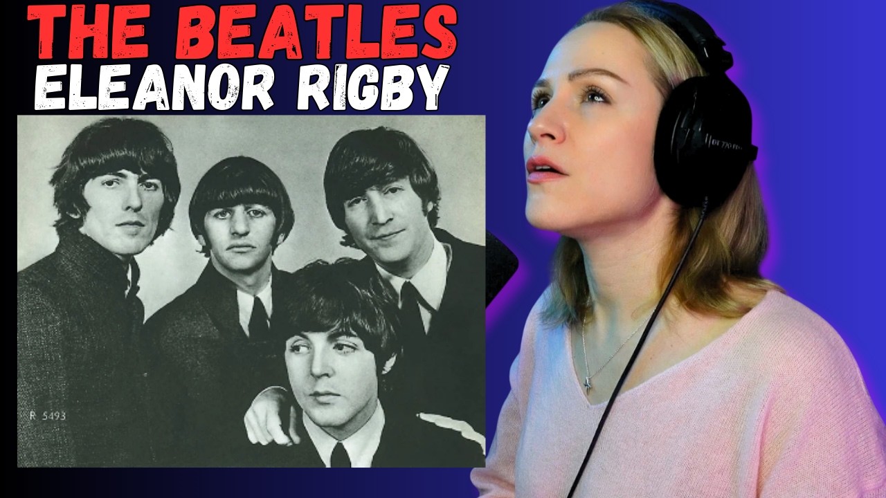 FIRST TIME HEARING The Beatles - Eleanor Rigby | REACTION