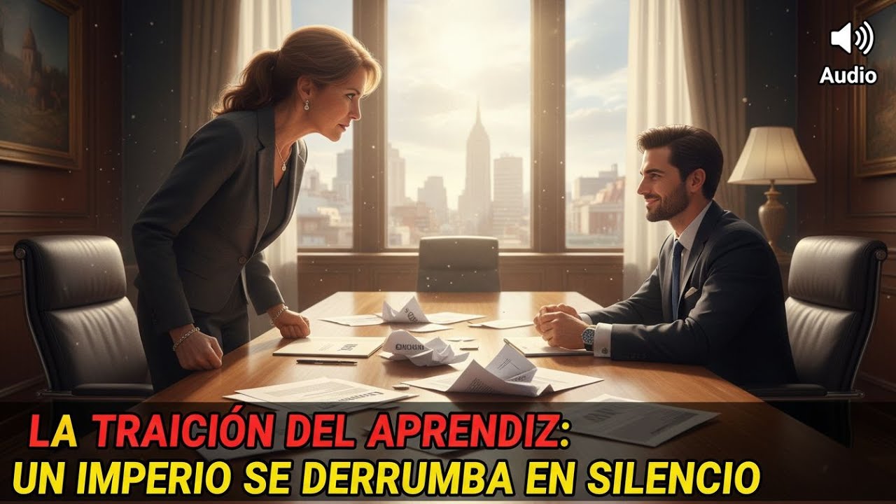 La Traición Del Pupilo, El Imperio Que Se Desmorona Desde Dentro.