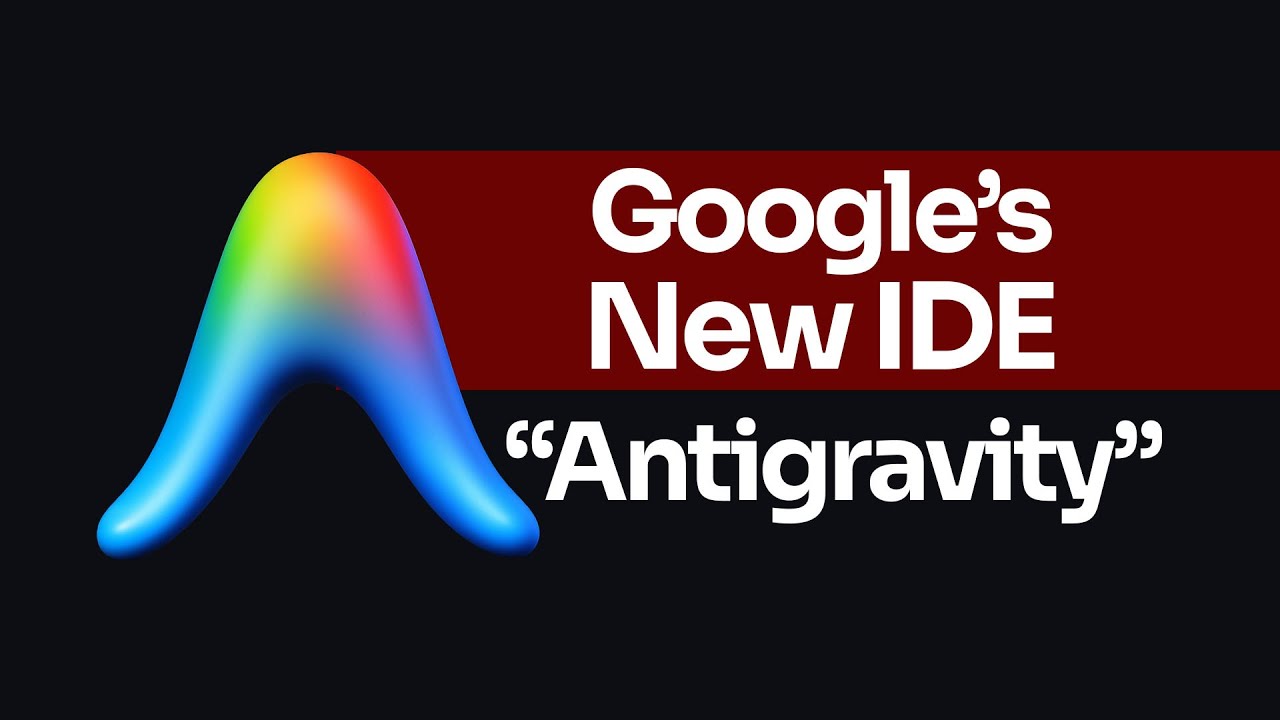 Как загрузить Antigravity — новую IDE от Google