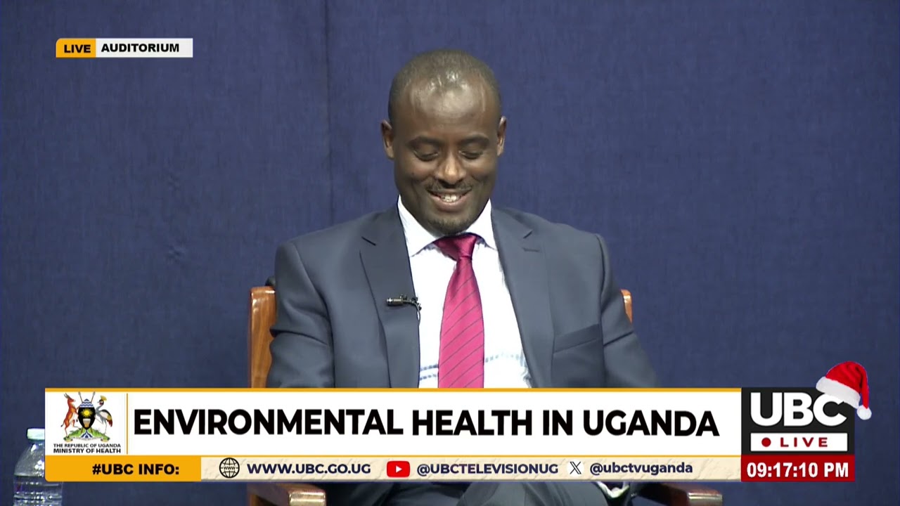 ENVIRONMENTAL HEALTH IN UGANDA