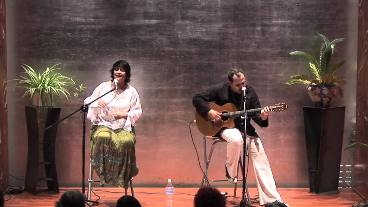 Espacio Ronda - GEMA Y PAVEL - Corazones errantes