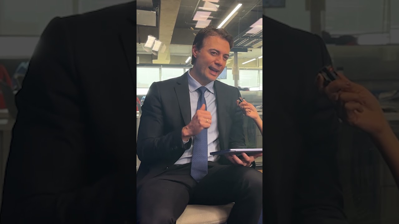 Daniel Quintero habl&oacute; sobre la izquierda, salud y pena de muerte en #SinIntermediarios
