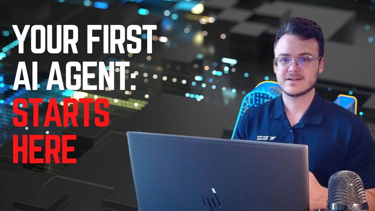 Hands-On Lab Workshop: Crafting Your First AI Agents