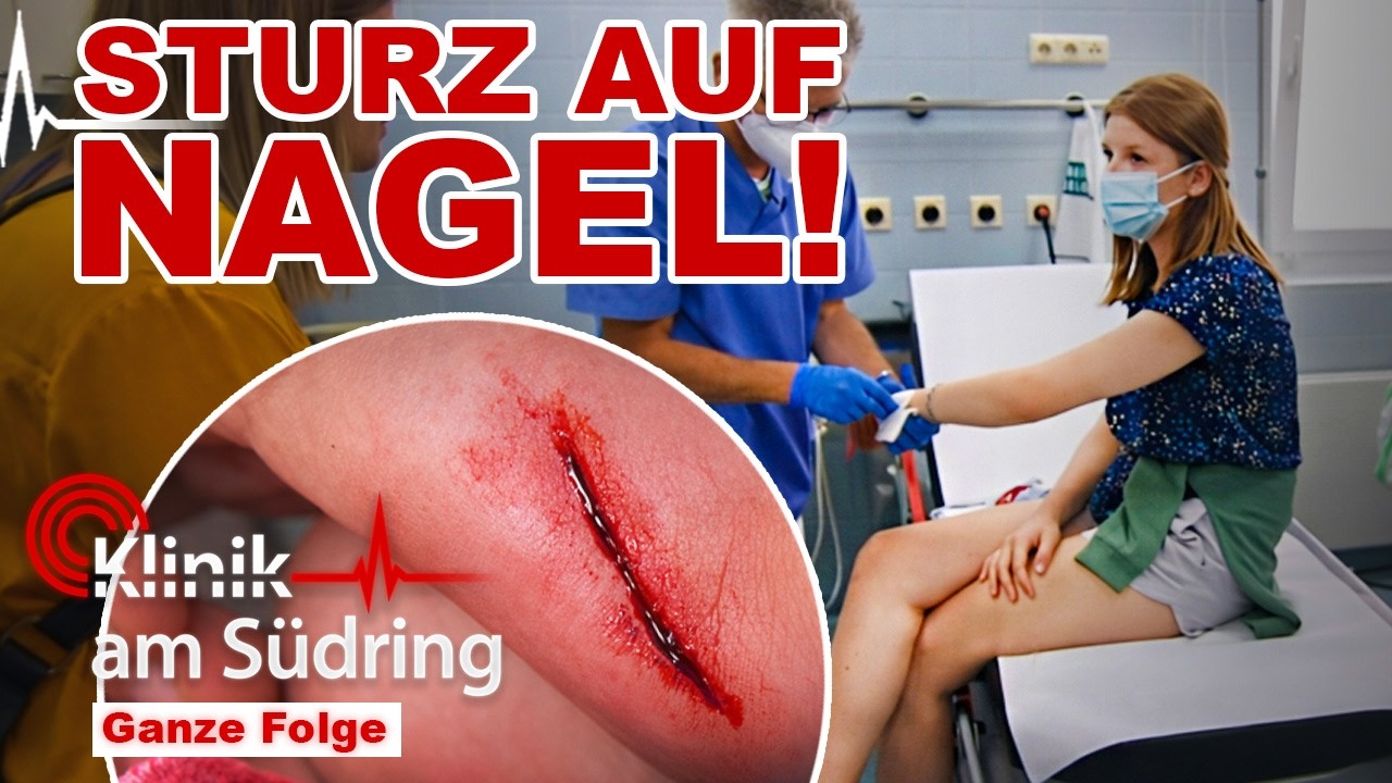 M&auml;use-Virus durch Unfall entdeckt! Keller-Schock! | Klinik am S&uuml;dring | SAT.1