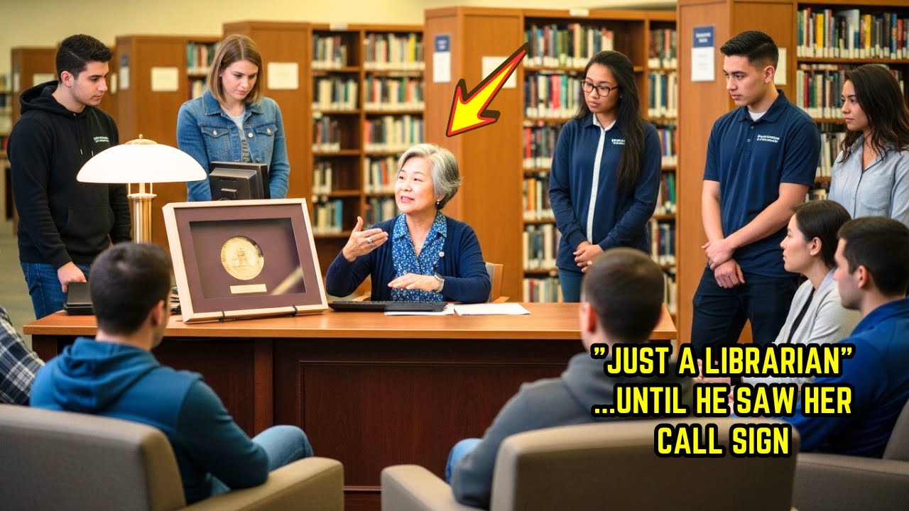 They Called Her 