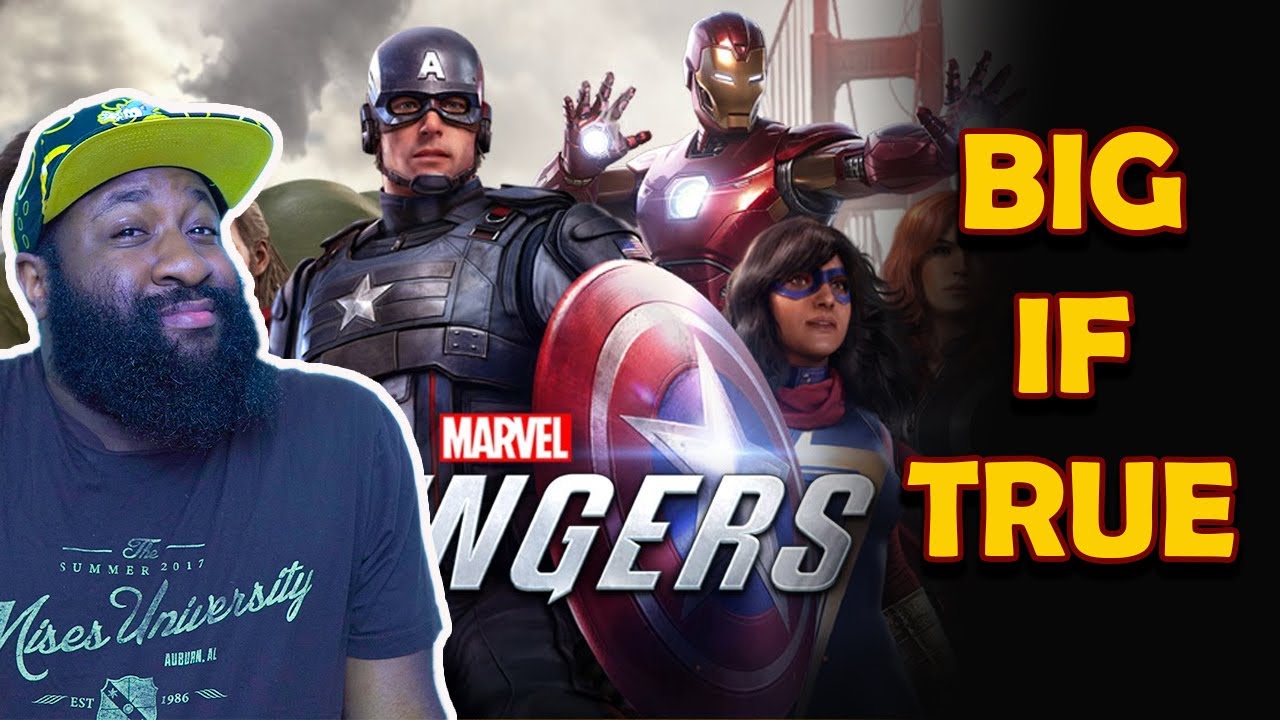 Create-An-Inhuman Coming to Marvel's Avengers?