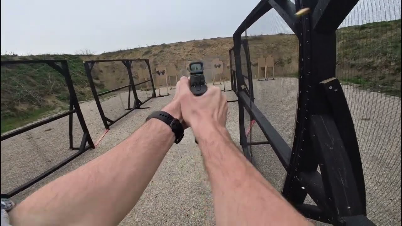 IDPA Serbia - 2nd round 2025 CO