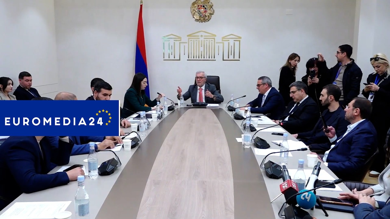 Էս լրիվ գողական եք հա գնում.ԱԺ-ում լարված մթնոլորտ է