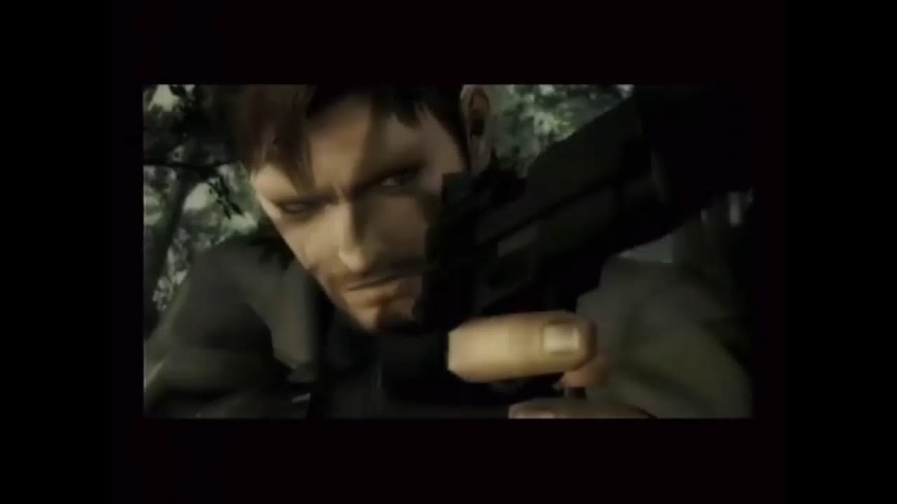 メタルギア 関連CM集 1987 - 2021年