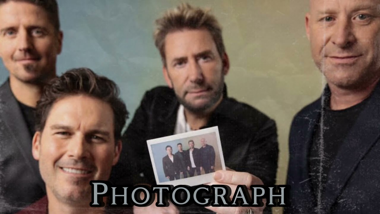 Photograph {Sped Up} - Nickelback #spedup #nickelback #photograph #chadkroeger #music