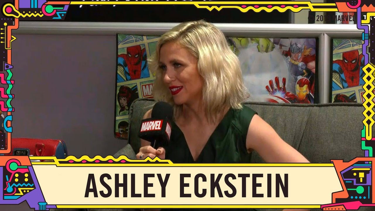 Ashley Eckstein, Founder of Her Universe, LIVE from SDCC 2019!