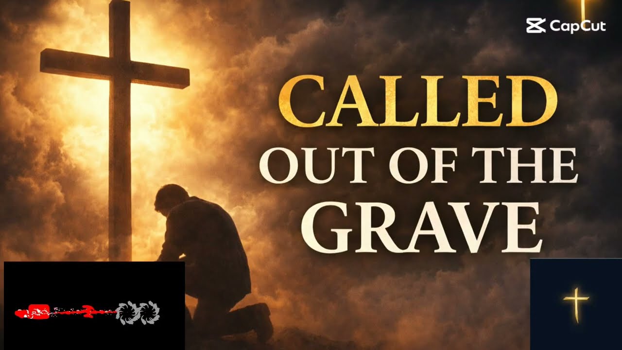 He Called My Name | Lazarus & The Power of the Risen Jesus (Worship Song)