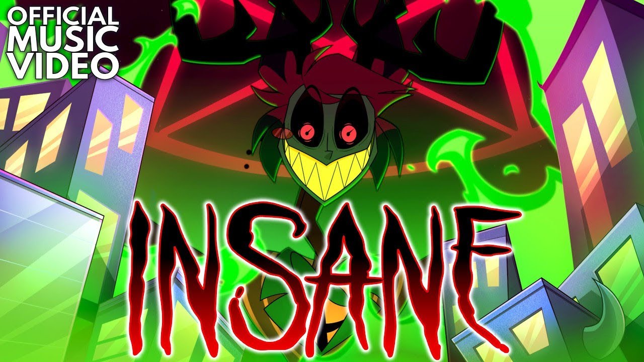 INSANE (Official Music Video) - Black Gryph0n & Baasik