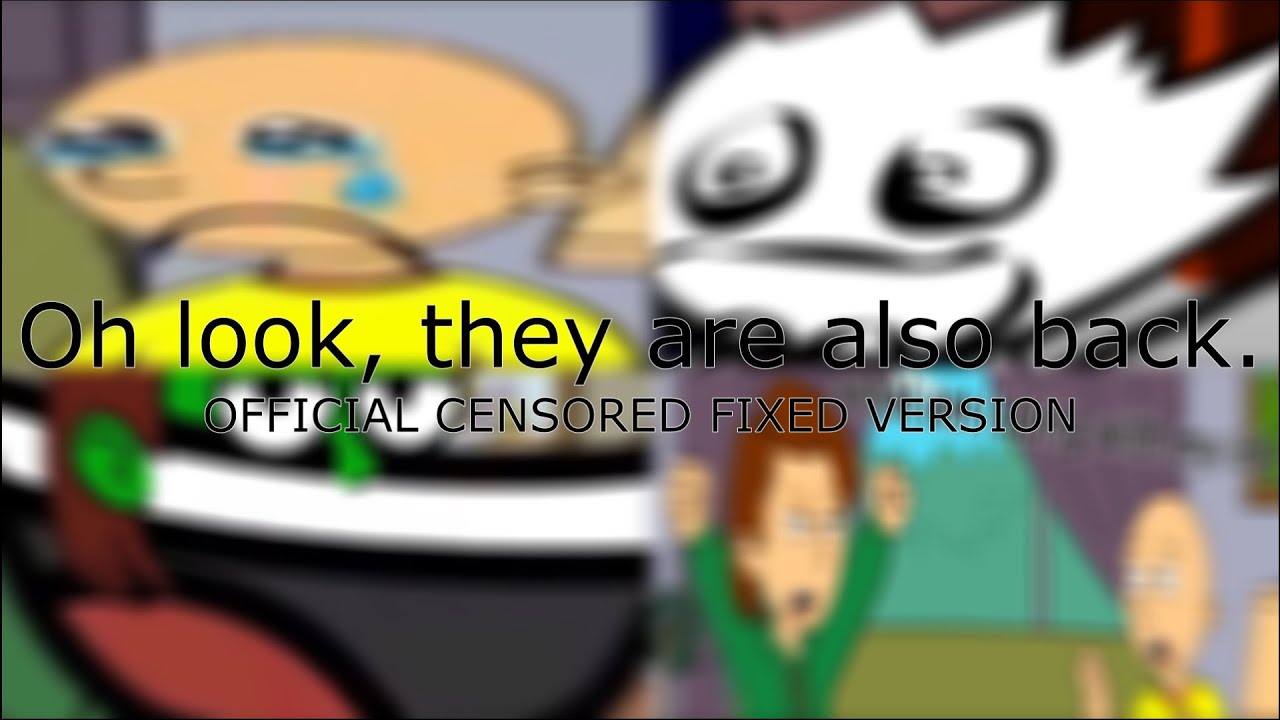 [CC 3] GoAnimate Out Of Context 1~4 REMASTERED