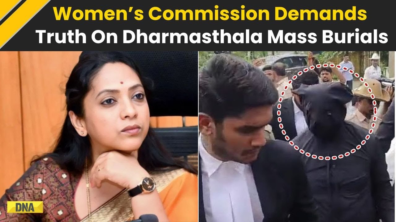 Dharmasthala News: Women&rsquo;s Panel Seeks 20-Year Data on Missing Women In Dharmasthala Burial Case