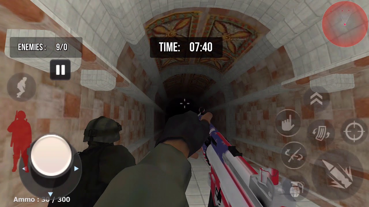 Counter Terrorist Shooting Critical Shoot Attack / Android Game / Game Rock
