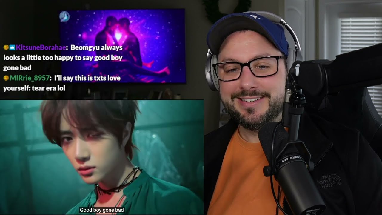 TXT - Good Boy Gone Bad Reaction