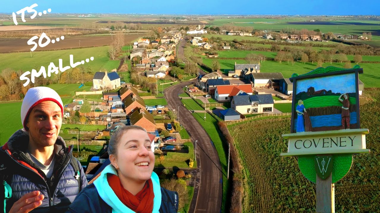 The Smallest Village We’ve Ever Stayed In | Coveney UK