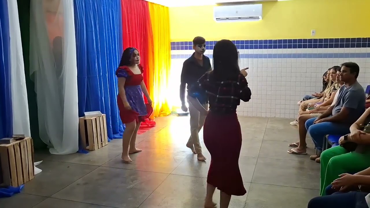 Agon: A Origem De Nossa Gente