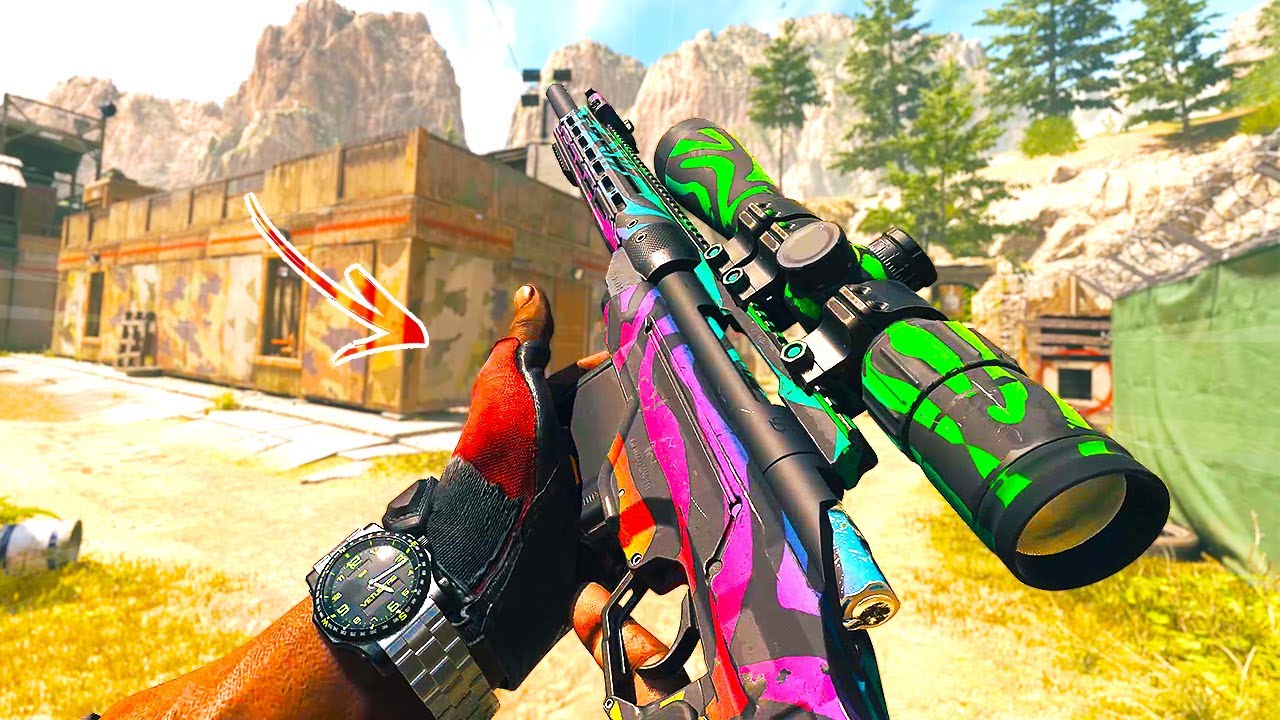 You're Sniping WRONG in Modern Warfare II.. do this NOW (#1 Sniper Tips, Settings & Movement)