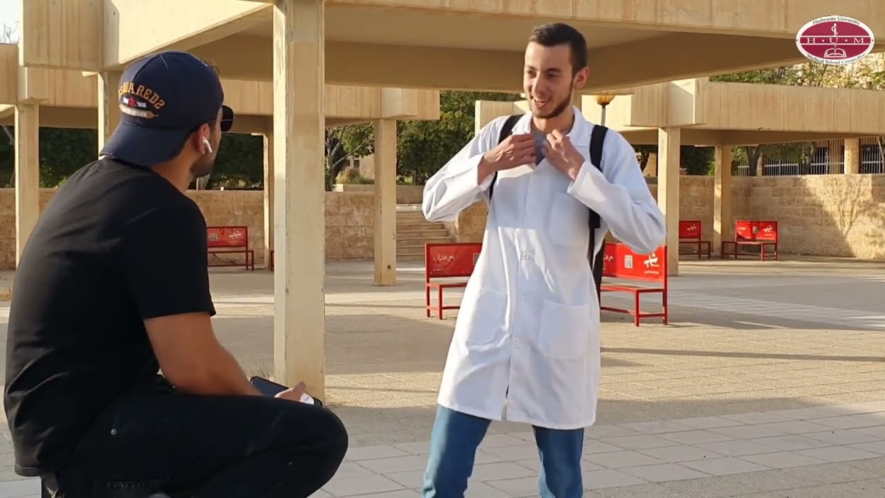 حفل انتفال دفعة يقين | قصة الدفعة