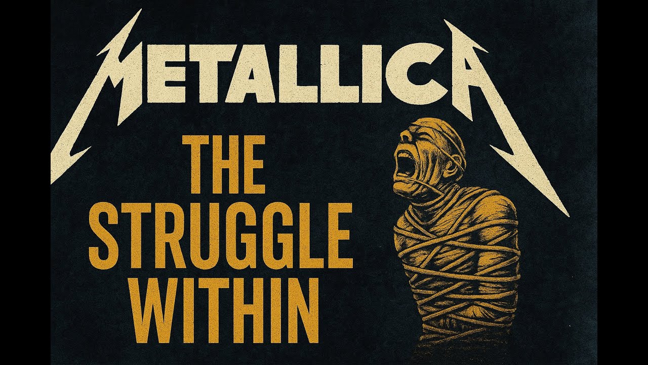 Metallica - The Struggle Within - Drums Backing Tracks + Guitar Tabs