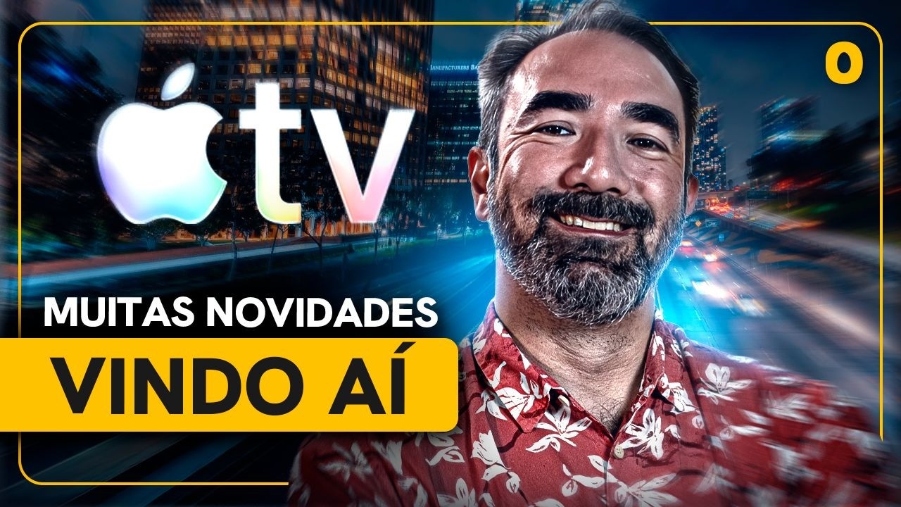 APPLE TV - As Principais NOVIDADES De 2026