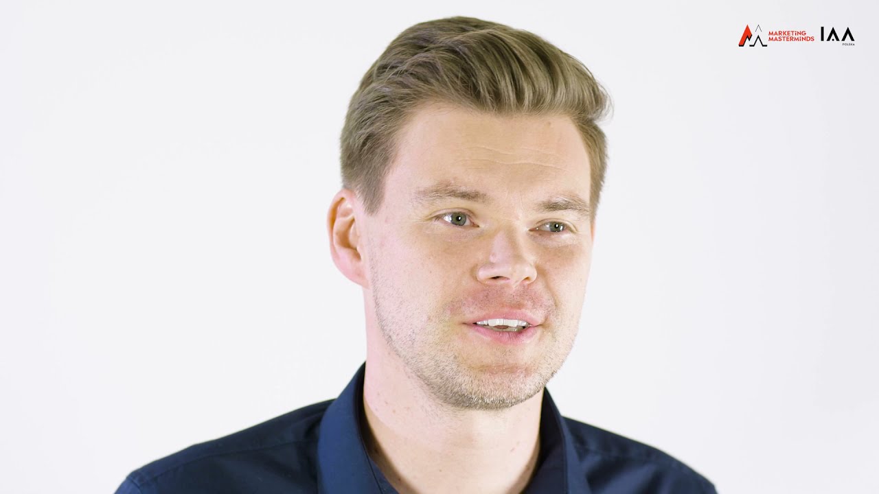 Marketing Masterminds (I edycja): Maciej Osajda Client Service Director Polsat Media Biuro Reklamy