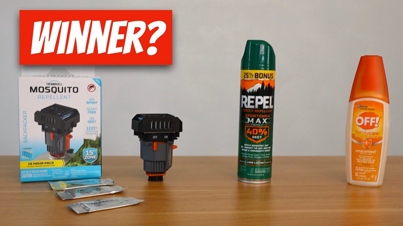 Top Bug Repellents of 2024 Which One Keeps the Bugs at Bay?