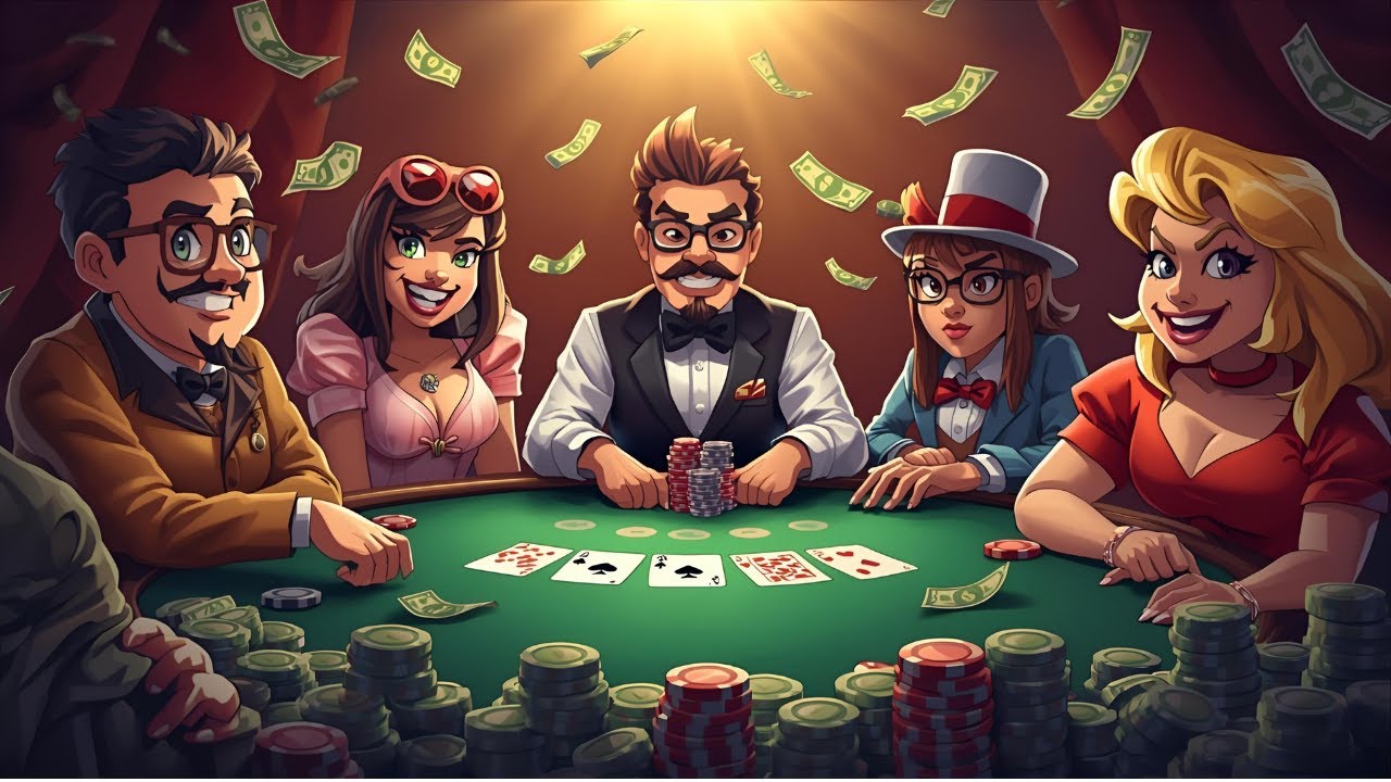High Stakes Poker | $500/$1000 GucciNike Vs Giselle54 Cash Games
