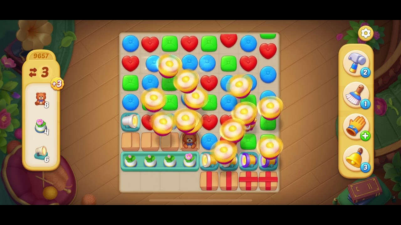 Matchington Mansion Level 9655-9659