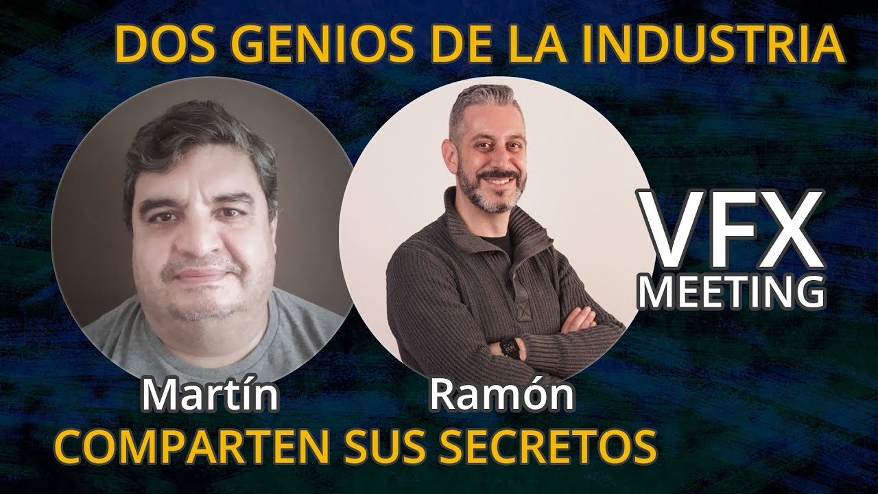 Tu PRIMER trabajo de Composición de VFX