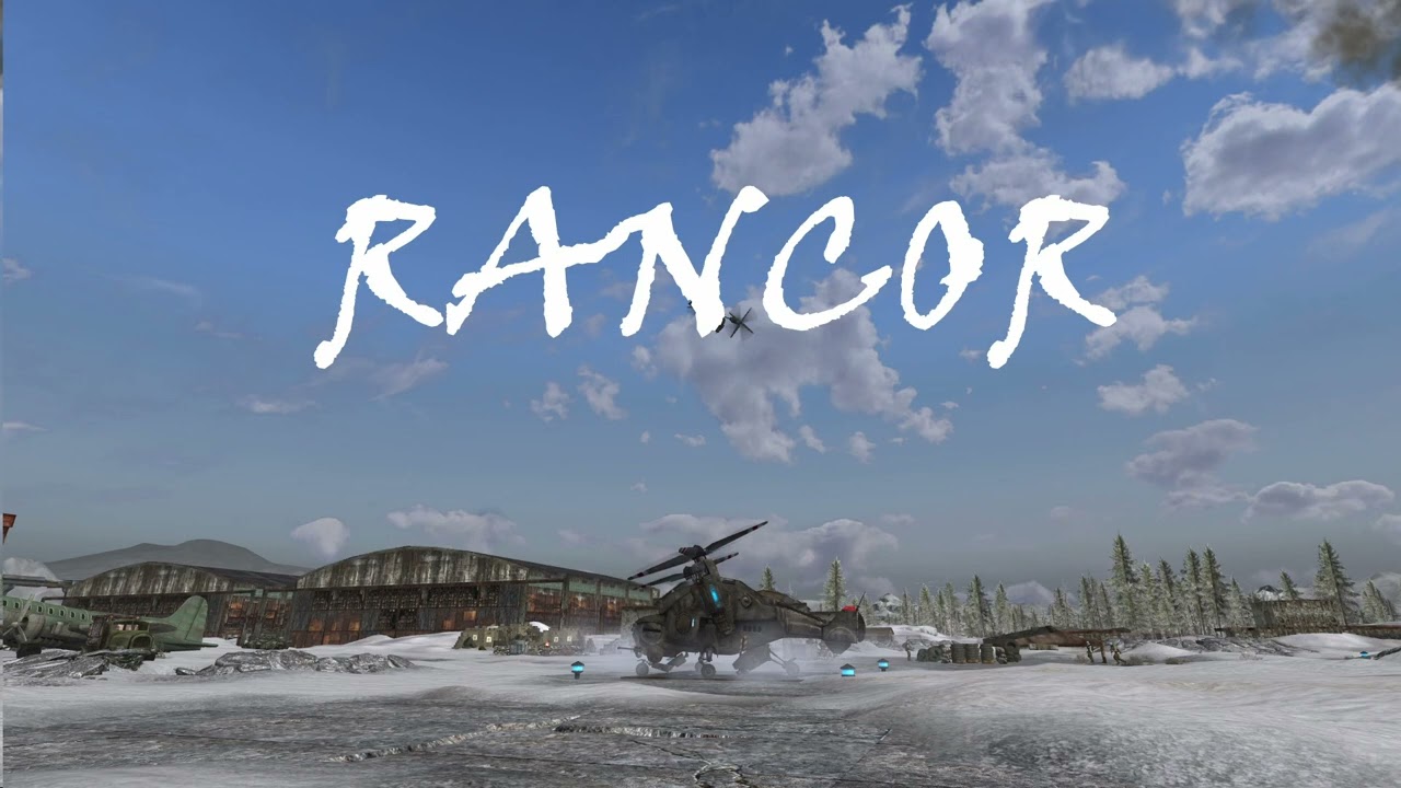 Rancor is the best after all