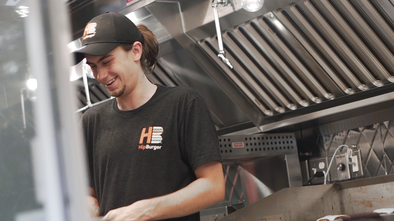 Greenville Food Truck Commercial - HipBurger