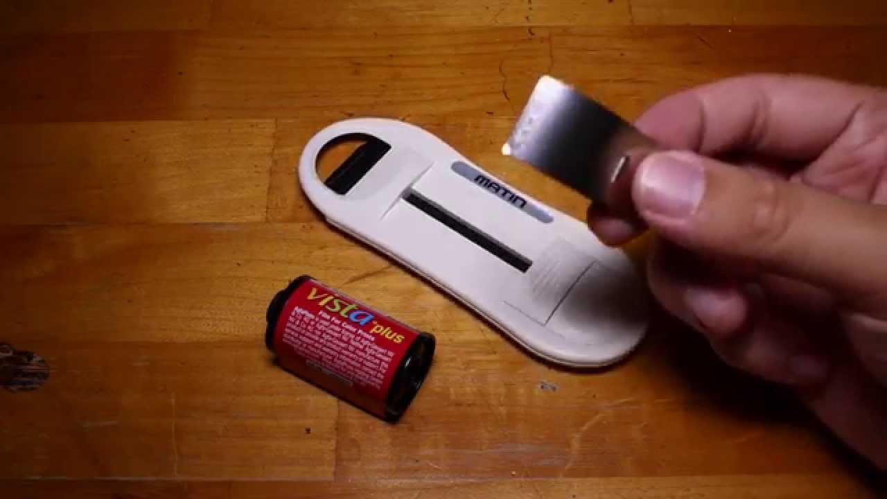 How To: Retrieve Film Leader