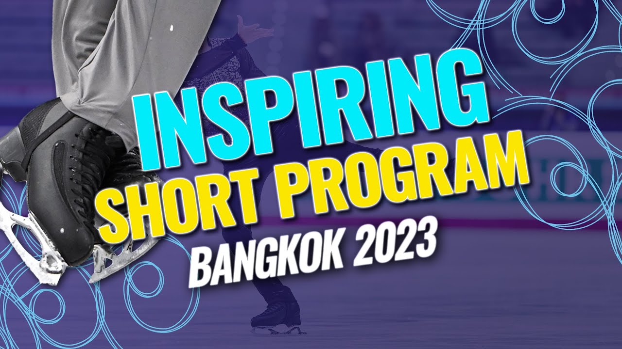 Rio NAKATA (CAN) | Junior Men Free Skating | Bangkok 2023 | #JGPFigure