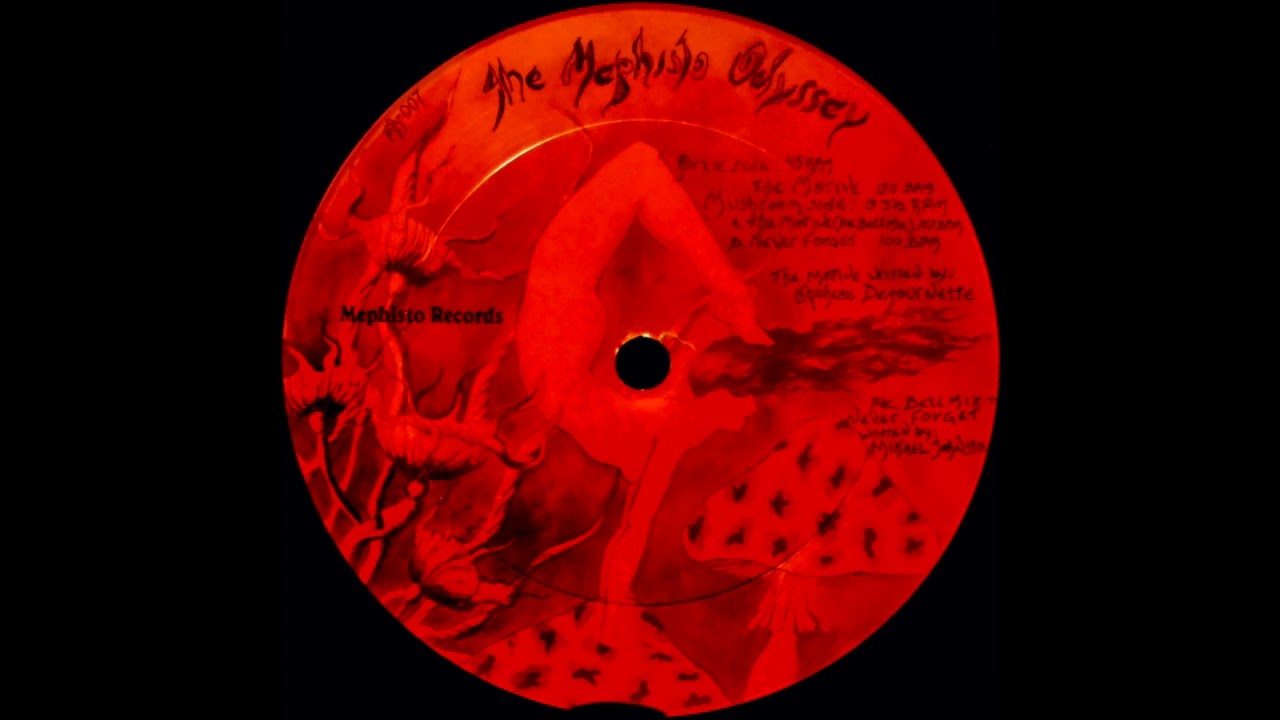 Mephisto Odyssey — The Motive (Pac Bell Mix) [1995]