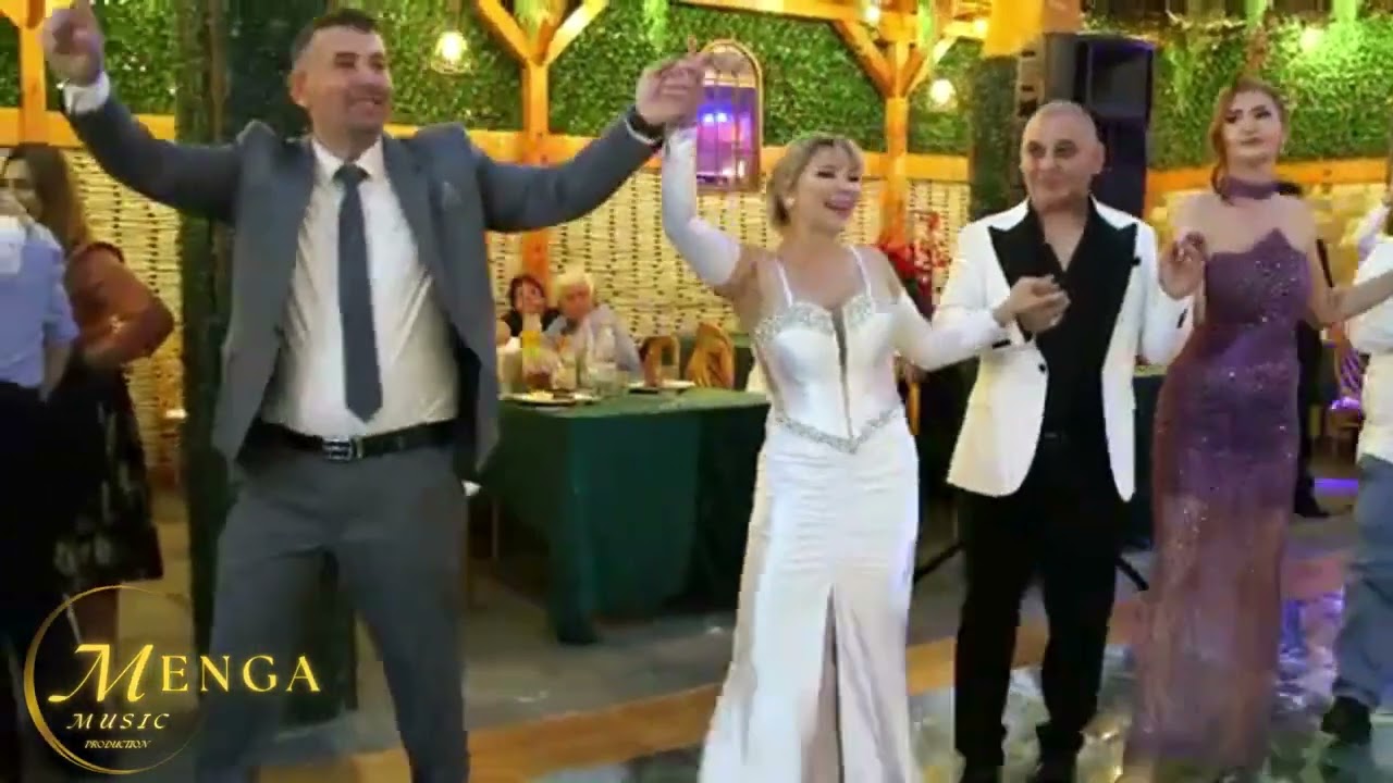Paula Menga|| Florea brothers & Galin Iova||Nunta de Argint Flori si Lucian-Program LIVE - De Banat
