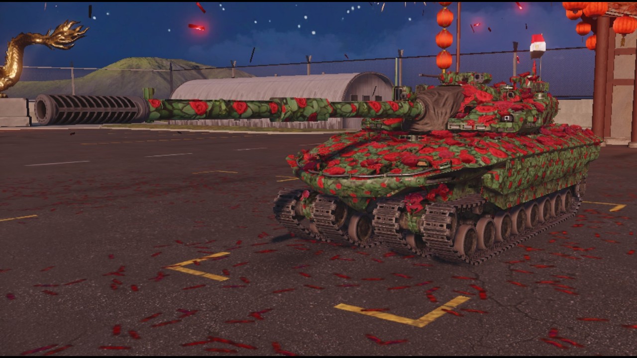 اختبار دبابة T104-Bastion بعد التعديل | MWT: Tank Battles
