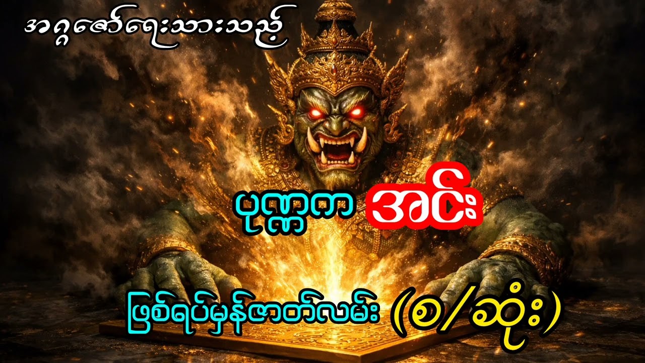 ပုဏ္ဏက အင်း ။ဖြစ်ရပ်မှန် (စ/ဆုံး)