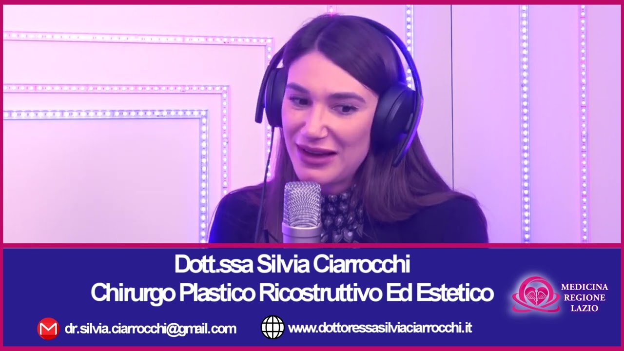 Dott.ssa Silvia Ciarrocchi - Chirurgia Ricostruttiva Post Bariatrica