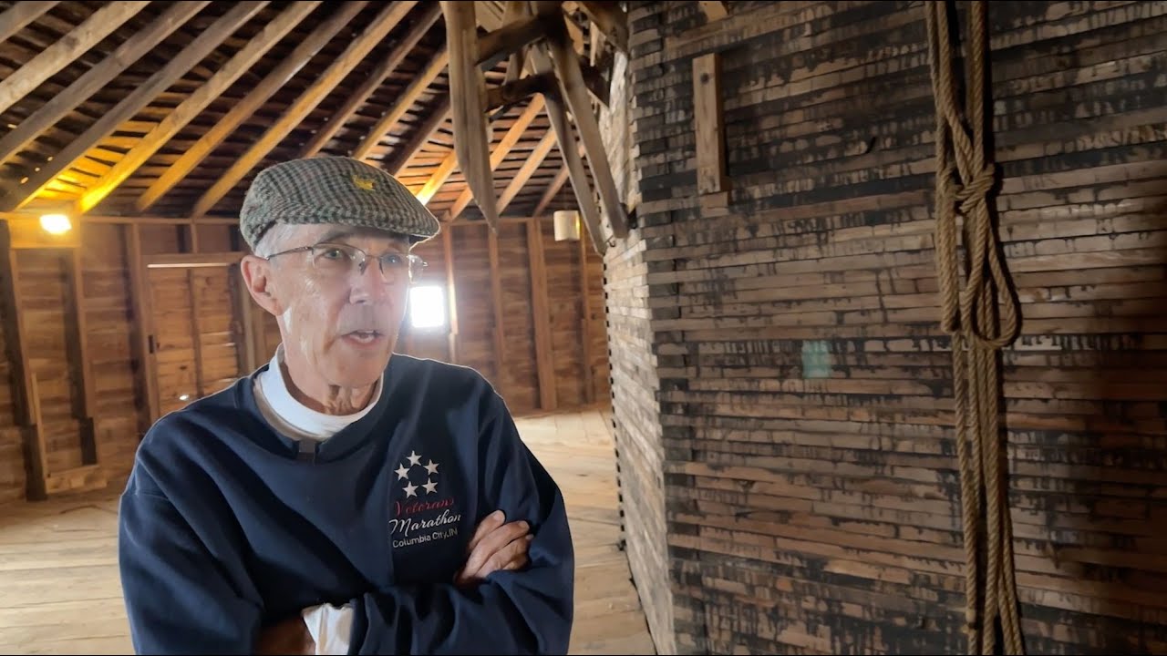 Round Barns of America